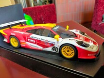 1/18 マクラーレン F1 GTR #40_画像4