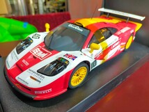 1/18 マクラーレン F1 GTR #40_画像1