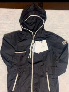 【タグ付新品】Moncler レディースパーカー　サイズ1