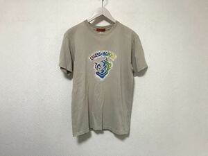 本物ニーキュウイチニーキュウゴーオム291295＝hommeコットンプリント半袖Tシャツメンズアメカジサーフミリタリービジネス2Mメキシコ製