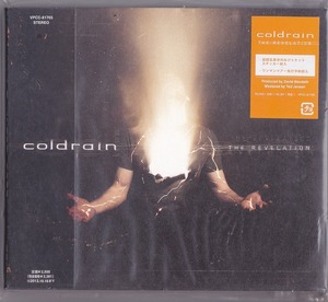 coldrain / コールドレイン / The Revelation /中古CD！62805