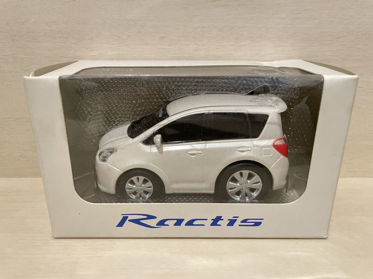 ◇トヨタ◇ ラクティス ☆ Ractis ☆ 非売品 プルバックカー
