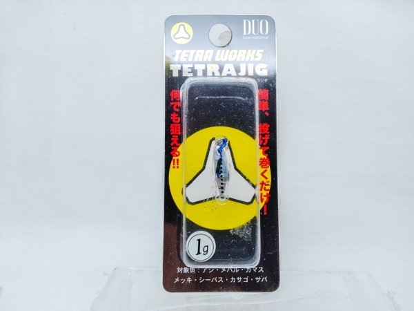 ヤフオク! -「duo テトラワークス」(フィッシング) の落札相場・落札価格