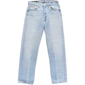 古着 リーバイス Levi's 501 ジーンズ ストレートデニムパンツ USA製 メンズw32 /eaa304042