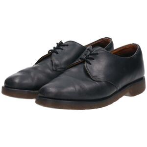 古着 ドクターマーチン Dr.Martens 3ホールシューズ 英国製 UK8 メンズ26.0cm /saa011089