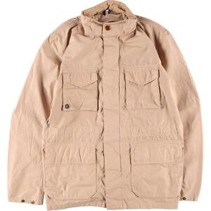 古着 バブアー Barbour GREAT COAT コットンジャケット メンズXL /eaa315981