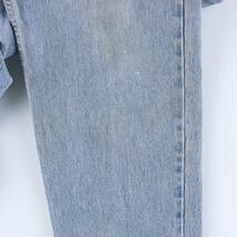 古着 90年代 リーバイス Levi's 560 LOOSE FIT TAPERED LEG テーパードジーンズ デニムパンツ USA製 メンズw36 ヴィンテージ /eaa310033_画像7