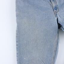 古着 90年代 リーバイス Levi's 560 LOOSE FIT TAPERED LEG テーパードジーンズ デニムパンツ USA製 メンズw36 ヴィンテージ /eaa310033_画像4