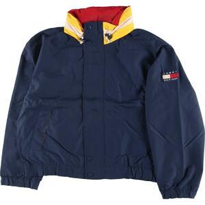 古着 90年代 トミーヒルフィガー TOMMY HILFIGER セーリングジャケット メンズXL ヴィンテージ /eaa310475