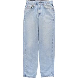 古着 90年代 リーバイス Levi's 550 RELAXED FIT テーパードジーンズ デニムパンツ メンズw32 ヴィンテージ /eaa310027