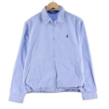 古着 90年代 ラルフローレン Ralph Lauren POLO by Ralph Lauren スイングトップ スポーツジャケット メンズM ヴィンテージ /eaa317608_画像1