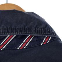 古着 トミーヒルフィガー TOMMY HILFIGER スイングトップ スポーツジャケット メンズXL /eaa317605_画像9