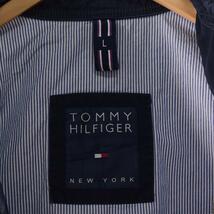 古着 トミーヒルフィガー TOMMY HILFIGER スイングトップ スポーツジャケット メンズXL /eaa317605_画像3