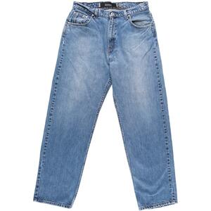 古着 リーバイス Levi's SILVER TAB シルバータブ LOOSE ジーンズ デニムパンツ メンズw34 /eaa329030