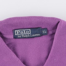 古着 ラルフローレン Ralph Lauren POLO by Ralph Lauren 半袖 ポロシャツ メンズXL /eaa331974_画像3