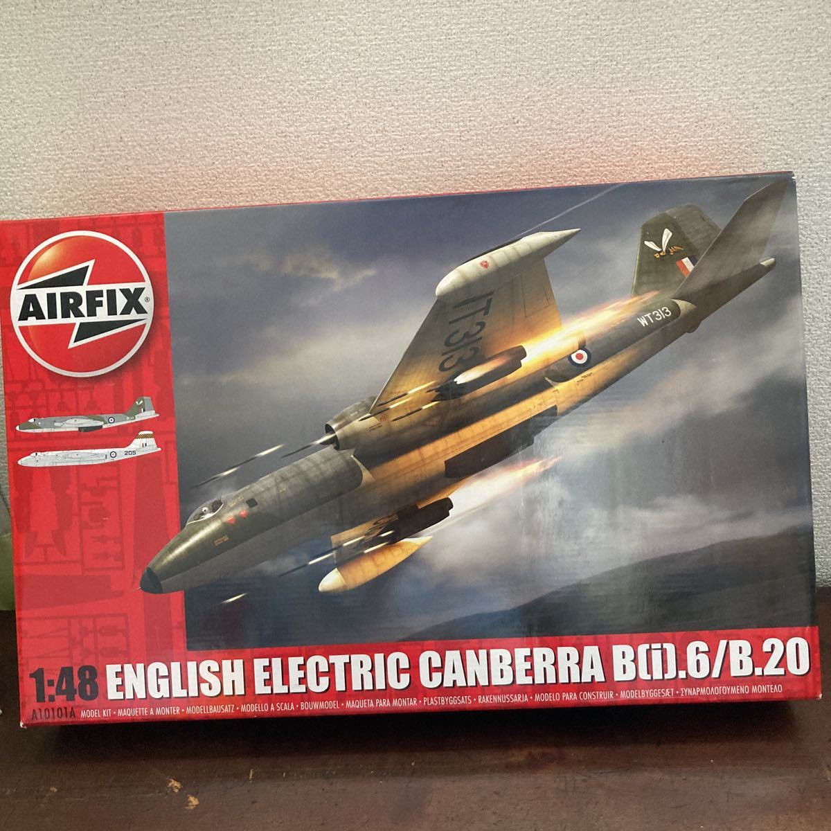 2023年最新】Yahoo!オークション -エアフィックス 1/48の中古品・新品