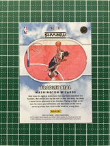 ★PANINI 2021-22 NBA HOOPS #18 BRADLEY BEAL［WASHINGTON WIZARDS］インサートカード「SKYVIEW」★_画像2