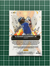 ★PANINI MLB 2022 DONRUSS OPTIC #BS-2 VLADIMIR GUERRERO JR.［TORONTO BLUE JAYS］インサートカード「BOMB SQUAD」★_画像2