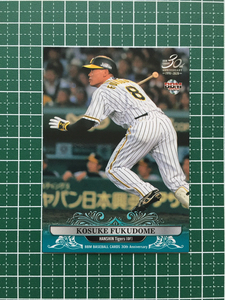 ★BBM 2020 プロ野球 30th ANNIVERSARY #126 福留孝介［阪神タイガース］レギュラーカード 20★