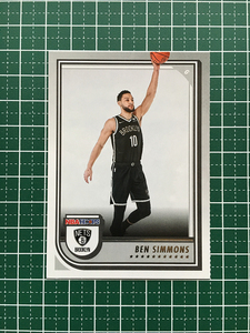 ★PANINI 2022-23 NBA HOOPS #11 BEN SIMMONS［BROOKLYN NETS］ベースカード「BASE」★