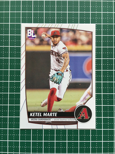 ★TOPPS MLB 2023 BIG LEAGUE #38 KETEL MARTE［ARIZONA DIAMONDBACKS］ベースカード「COMMON」★