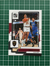 ★PANINI 2022-23 NBA DONRUSS #39 ISAAC OKORO［CLEVELAND CAVALIERS］ベースカード「BASE」★_画像1