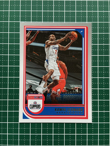 ★PANINI 2022-23 NBA HOOPS #178 KAWHI LEONARD［LOS ANGELES CLIPPERS］ベースカード「BASE」★