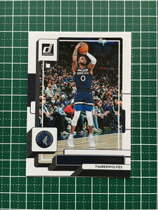 ★PANINI 2022-23 NBA DONRUSS #97 D'ANGELO RUSSELL［MINNESOTA TIMBERWOLVES］ベースカード「BASE」★