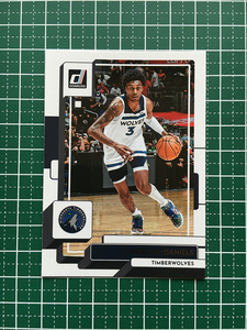 ★PANINI 2022-23 NBA DONRUSS #98 JADEN MCDANIELS［MINNESOTA TIMBERWOLVES］ベースカード「BASE」★