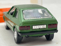 SCHUCO シュコー 1/43 モデルシリーズ ドイツ製 VW シロッコ グリーン_画像6