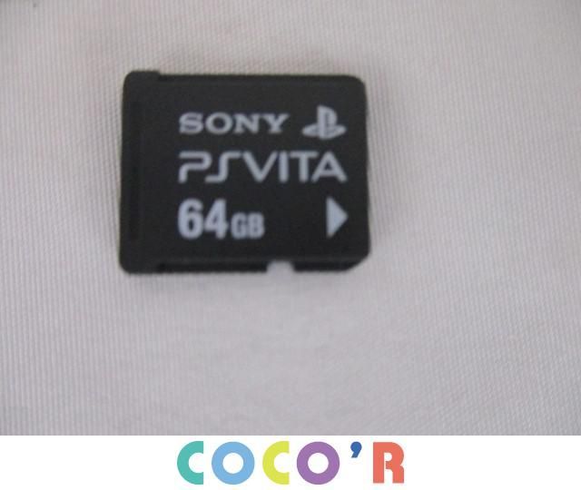 ヤフオク! -「psvita メモリーカード 64gb」(PS Vita) (テレビゲーム 