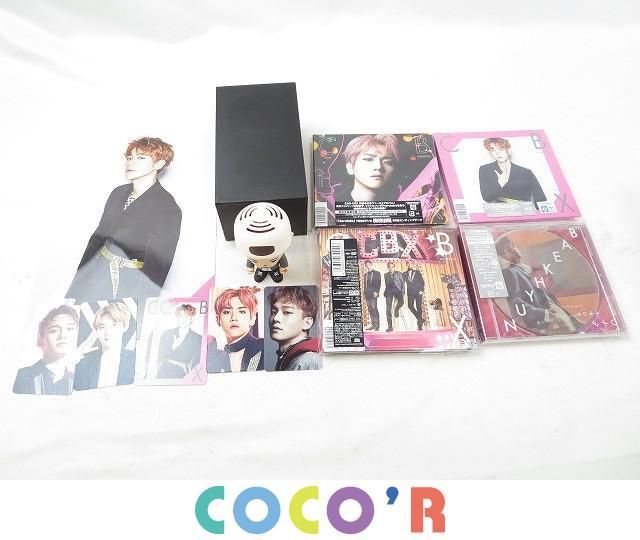玄関先迄納品 exoベクヒョントレカ K-POP/アジア - education.semel