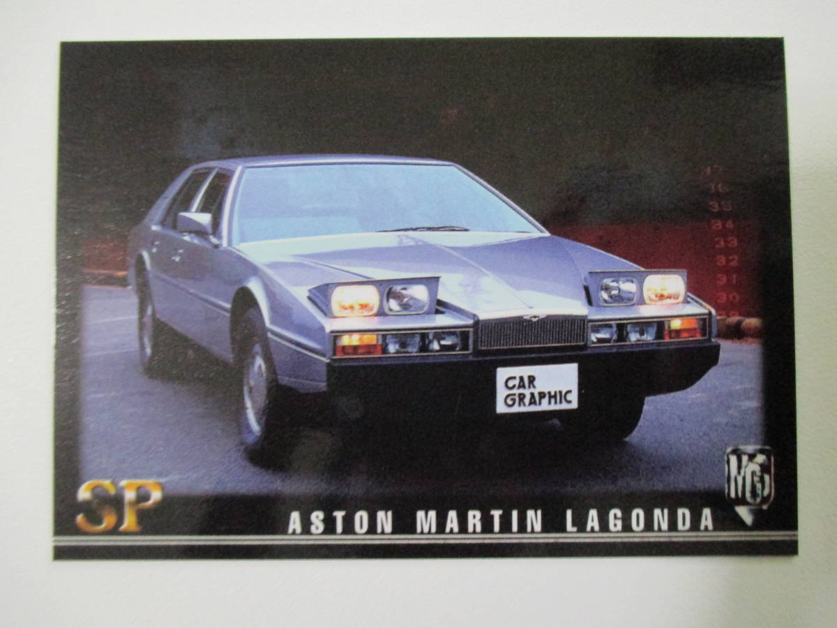 1/43 ASTON MARTIN LAGONDA DBS アストンマーチン ラゴンダ SMTS