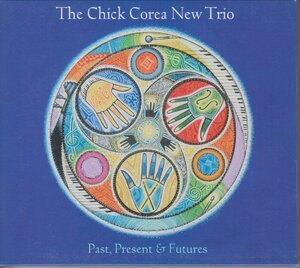 チック・コリア The Chick Corea New Trio / 過去、現在、未来 ★中古盤 /UCCJ-3008/230401