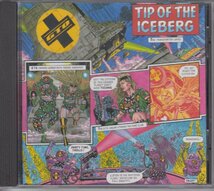 GTO / Tip Of The Iceberg ★中古輸入盤 /REACTCD28/230420_画像1