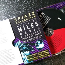 u（輸入盤）マイルス・デイヴィス　ジャズ・コレクティヴ　Miles Davis SFJAZZ COLLECTIVE SFJAZZ Center 2016_画像5