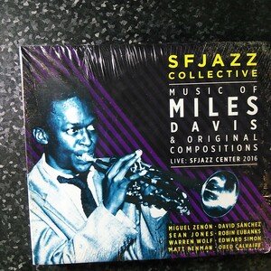 u（輸入盤）マイルス・デイヴィス　ジャズ・コレクティヴ　Miles Davis SFJAZZ COLLECTIVE SFJAZZ Center 2016