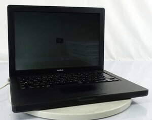 ジャンク扱い レトロ 希少 レア 13インチ Apple MacBook 2006 A1181 ノート PC パソコン mac アップル S041407