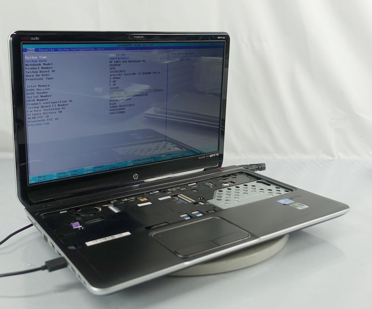 公式ショップ】【公式ショップ】HP ENVY15- Ep第10世代 インテルCorei7