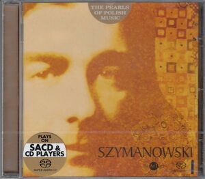 [SACD/Bearton]シマノフスキ:ヴァイオリン協奏曲Op.35他/J.ヤコヴィチ(vn)&J.マクシミウク&シンフォニア・ヴァルソヴィア 2004-2005