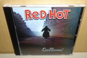 即決 Red Hot Spellbound 中古CD フィンランド ネオロカビリー ロックンロール ネオロカ Finland ROCKABILLY R&R ROCK'N'ROLL ROCK&ROLL