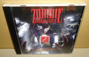 Zombie Ghost Train Dealing The Death Card 中古CD サイコビリー PSYCHOBILLY ネオロカビリー ロックンロール ROCKABILLY ROCK&ROLL PUNK