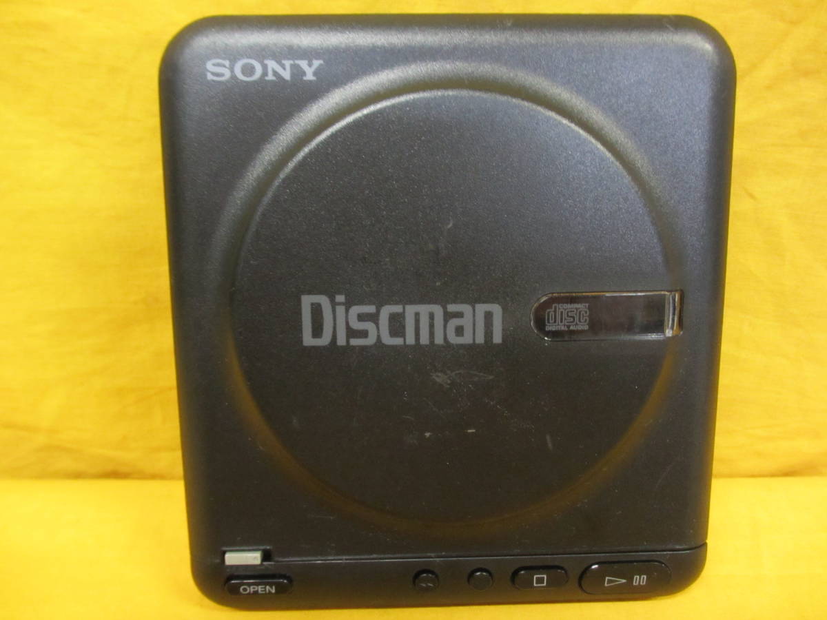 ヤフオク! -sony discmanの中古品・新品・未使用品一覧