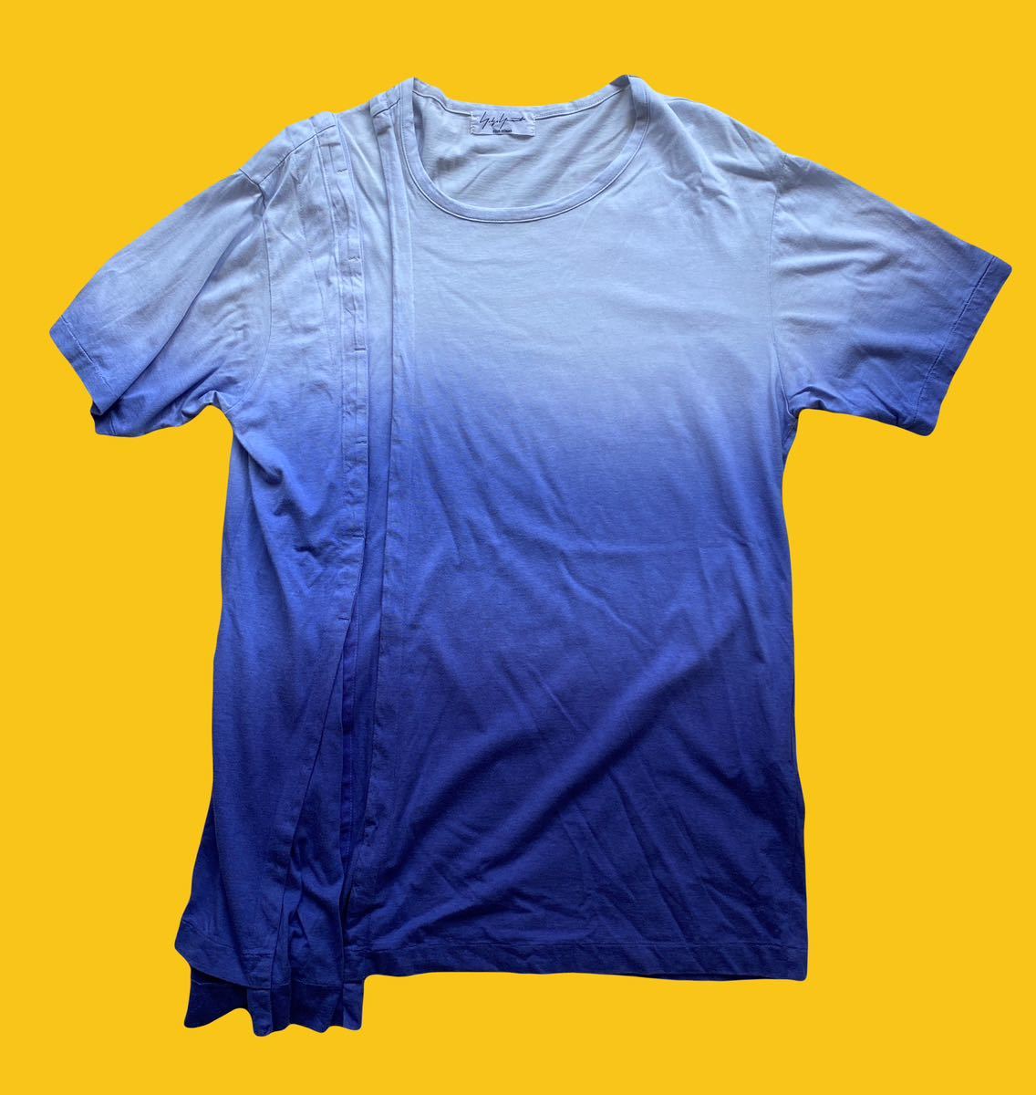 ヤフオク! -「yohji yamamoto pour homme」(半袖Tシャツ) (男性用)の