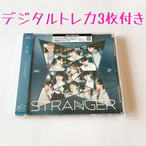 JO1 STRANGER CD