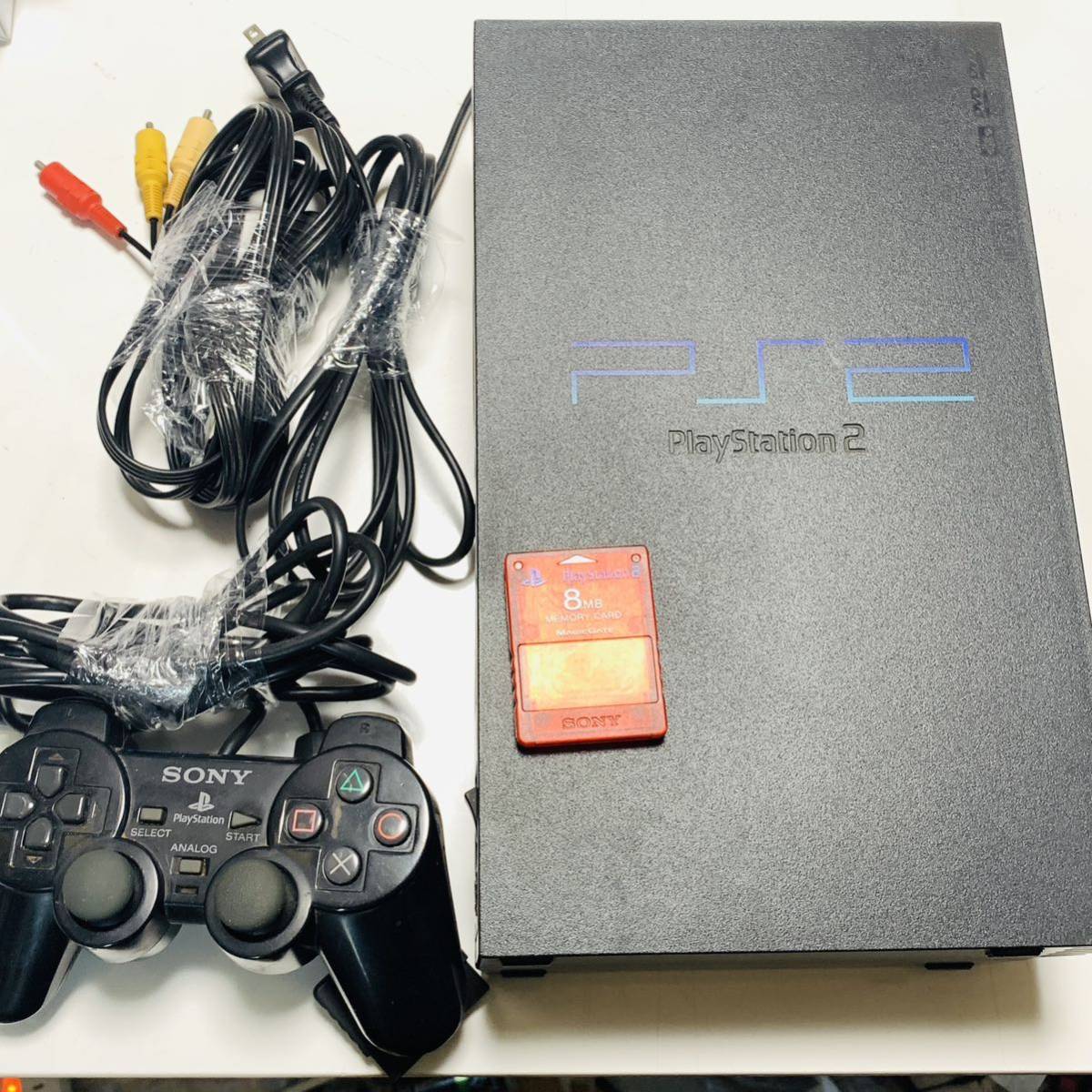 SIE プレイステーション2 SCPH-50000 オークション比較 - 価格.com