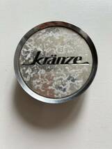 【53】 WEDS ウェッズ kranze クレンツェ センターキャップ 64mm ４個_画像2