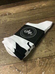 GT368 *si-ga-Sigr SNOK socks white 43/46