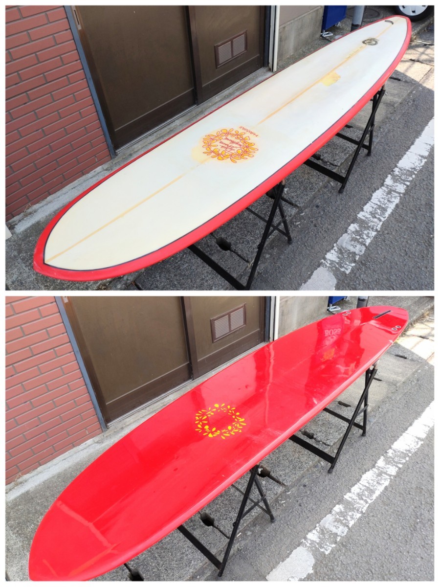 即納最大半額 Brewerサーフボード6'1 【手渡し限定】Dick Dick Brewer