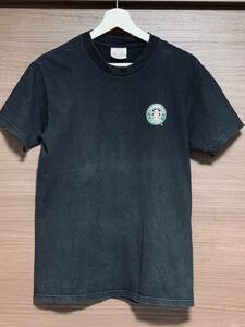 * Starbucks coffee STARBUCKS COFFEE 200TH STORE JAPAN T-shirt S size black *